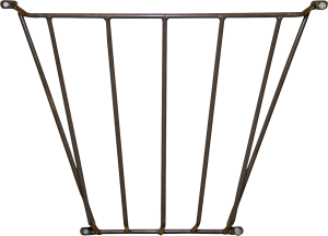 Wall Hay Rack product image.